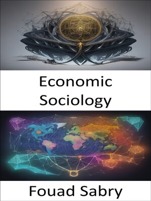 cover image of Economic Sociology